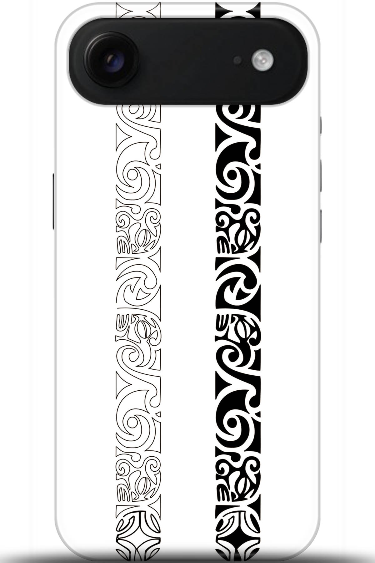 Apple iPhone Air Uyumlu Kılıf HD Baskılı Kılıf - Followed Institution 5546