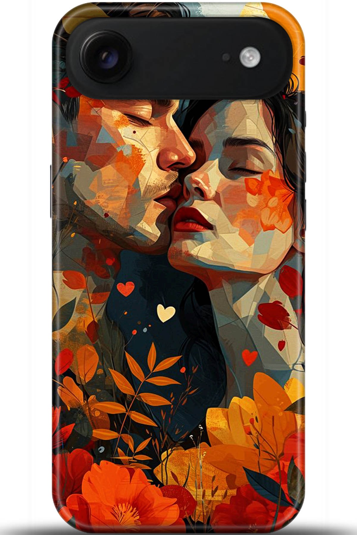 Apple iPhone Air Uyumlu Kılıf HD Baskılı Kılıf - Followed Institution 5556