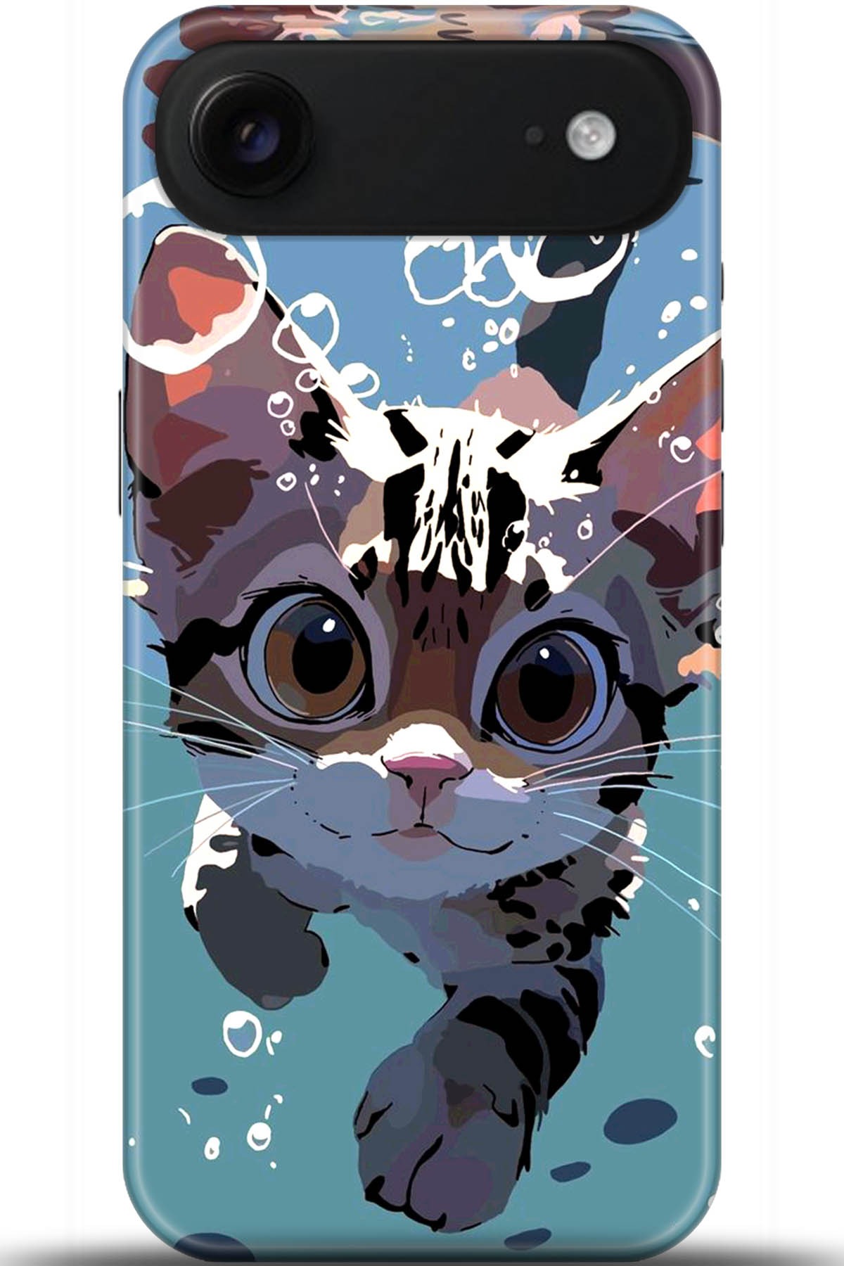 Apple iPhone Air Uyumlu Kılıf HD Baskılı Kılıf - Followed Institution 5557