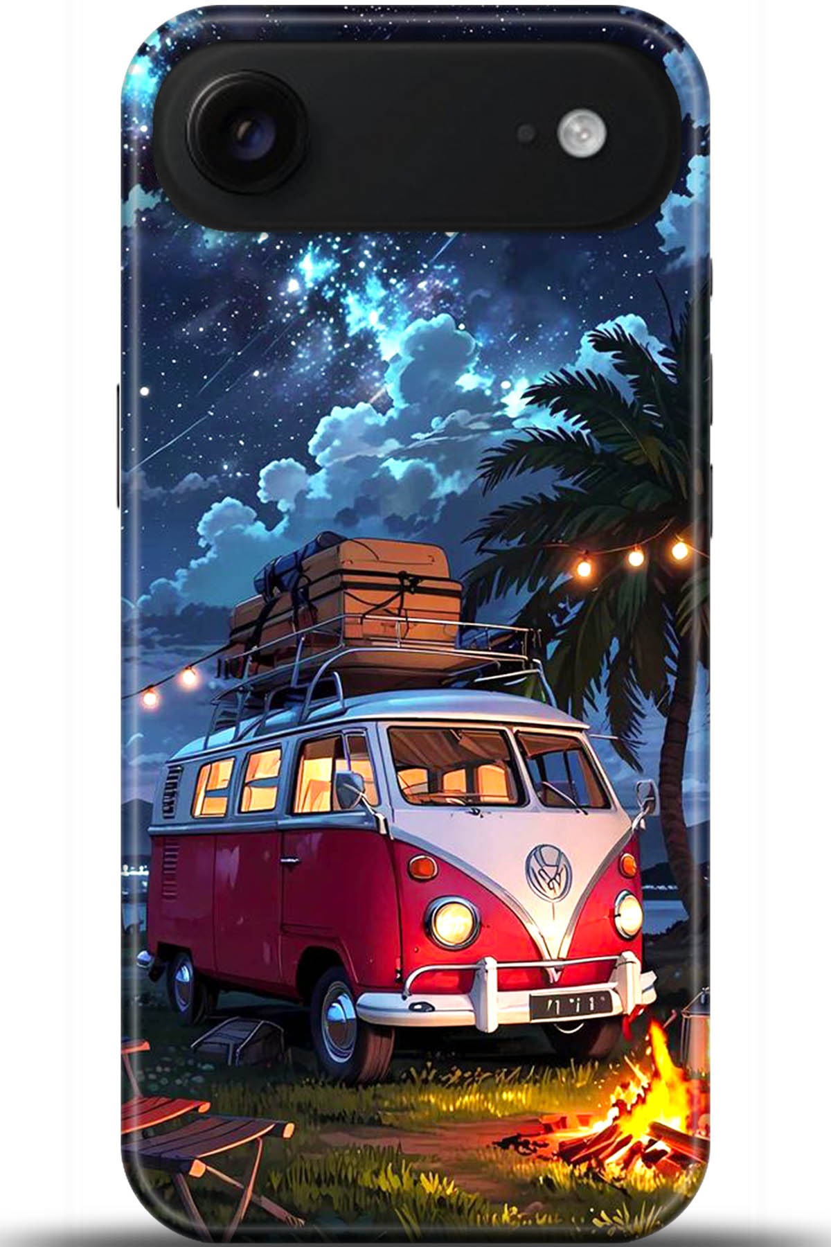 Apple iPhone Air Uyumlu Kılıf HD Baskılı Kılıf - Followed Institution 5564