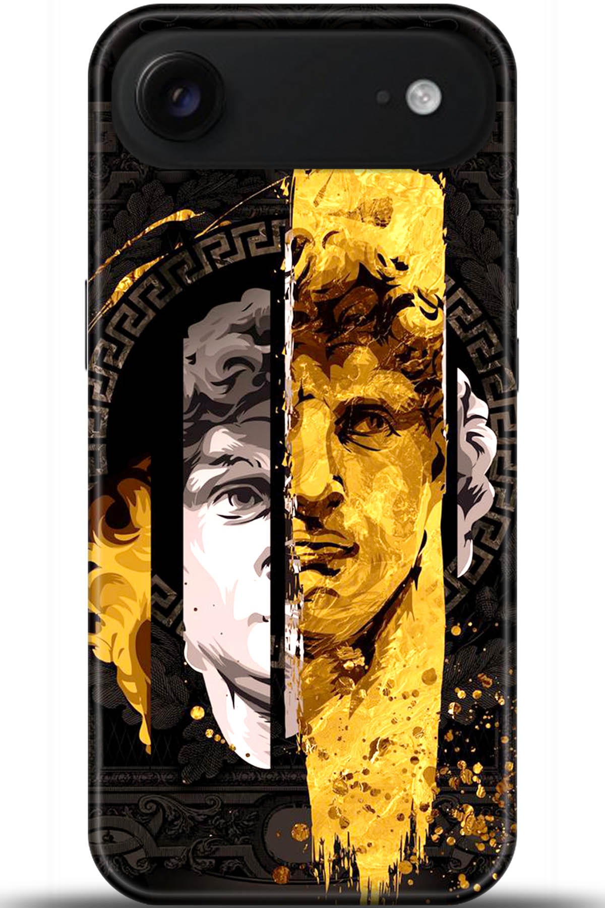 Apple iPhone Air Uyumlu Kılıf HD Baskılı Kılıf - Followed Institution 5584