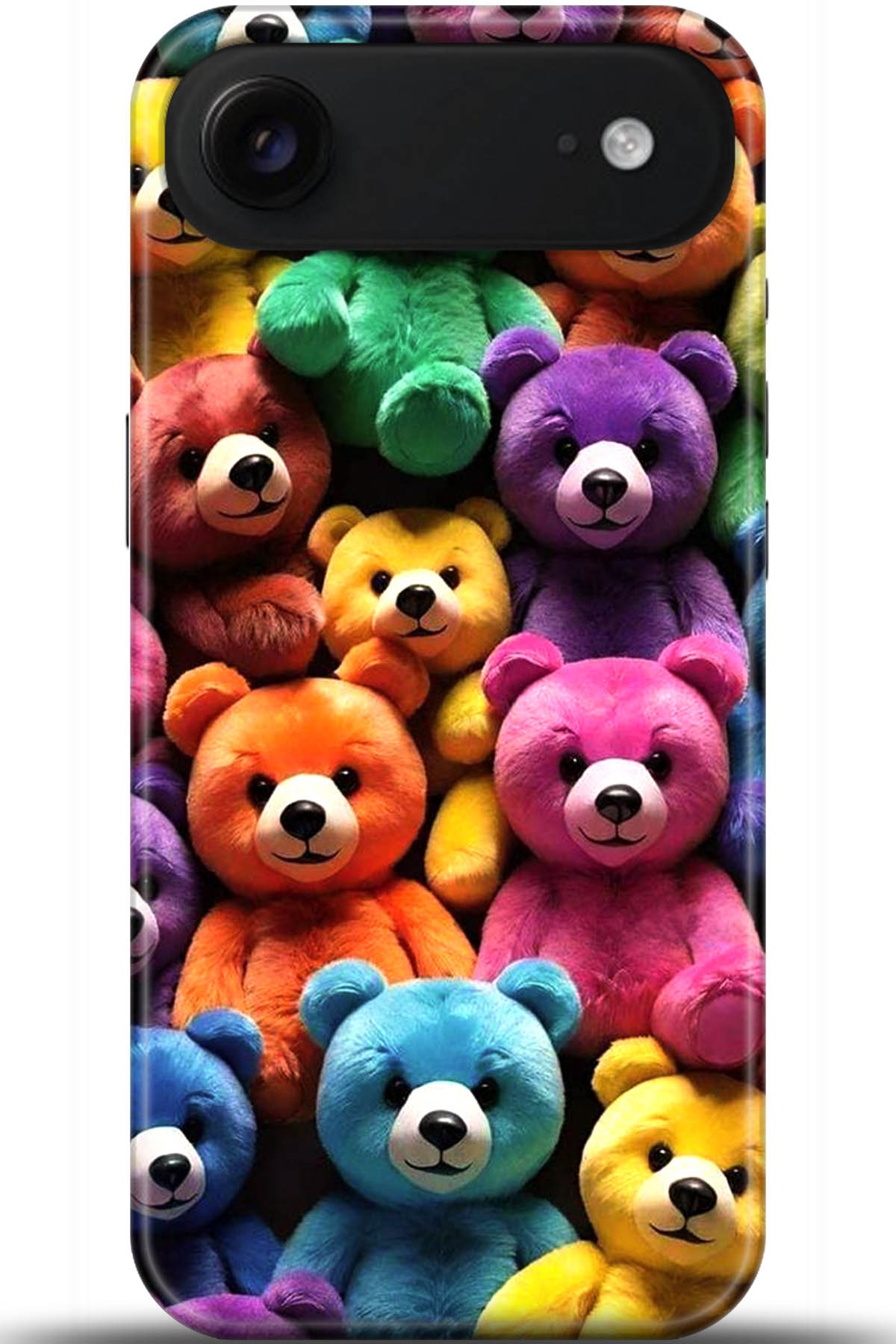 Apple iPhone Air Uyumlu Kılıf HD Baskılı Kılıf - Followed Institution 5606