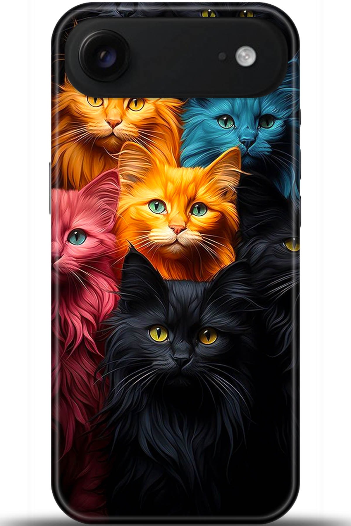 Apple iPhone Air Uyumlu Kılıf HD Baskılı Kılıf - Followed Institution 5610