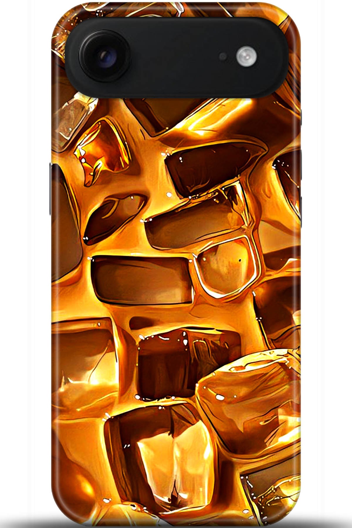 Apple iPhone Air Uyumlu Kılıf HD Baskılı Kılıf - Followed Institution 5614