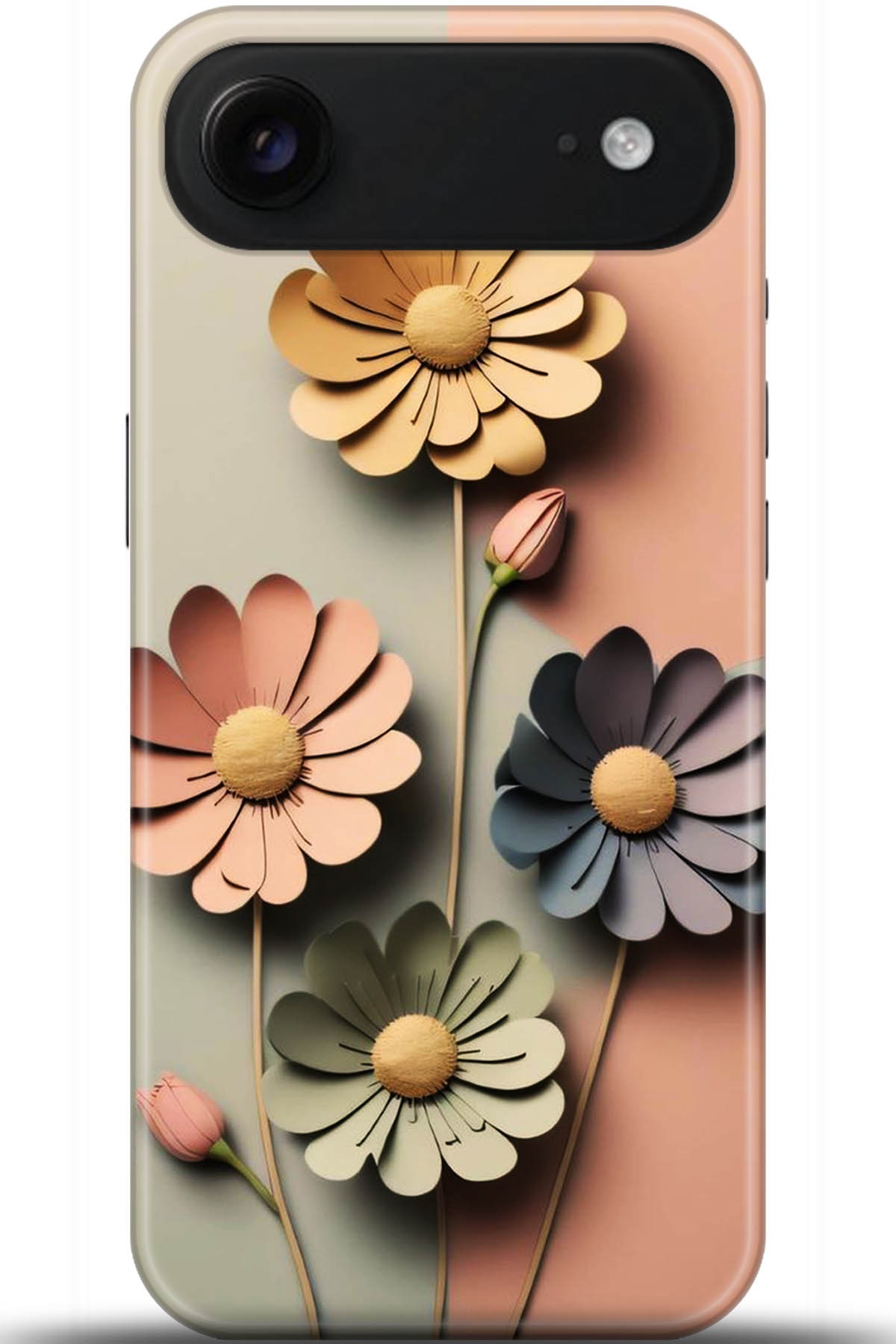 Apple iPhone Air Uyumlu Kılıf HD Baskılı Kılıf - Followed Institution 5627