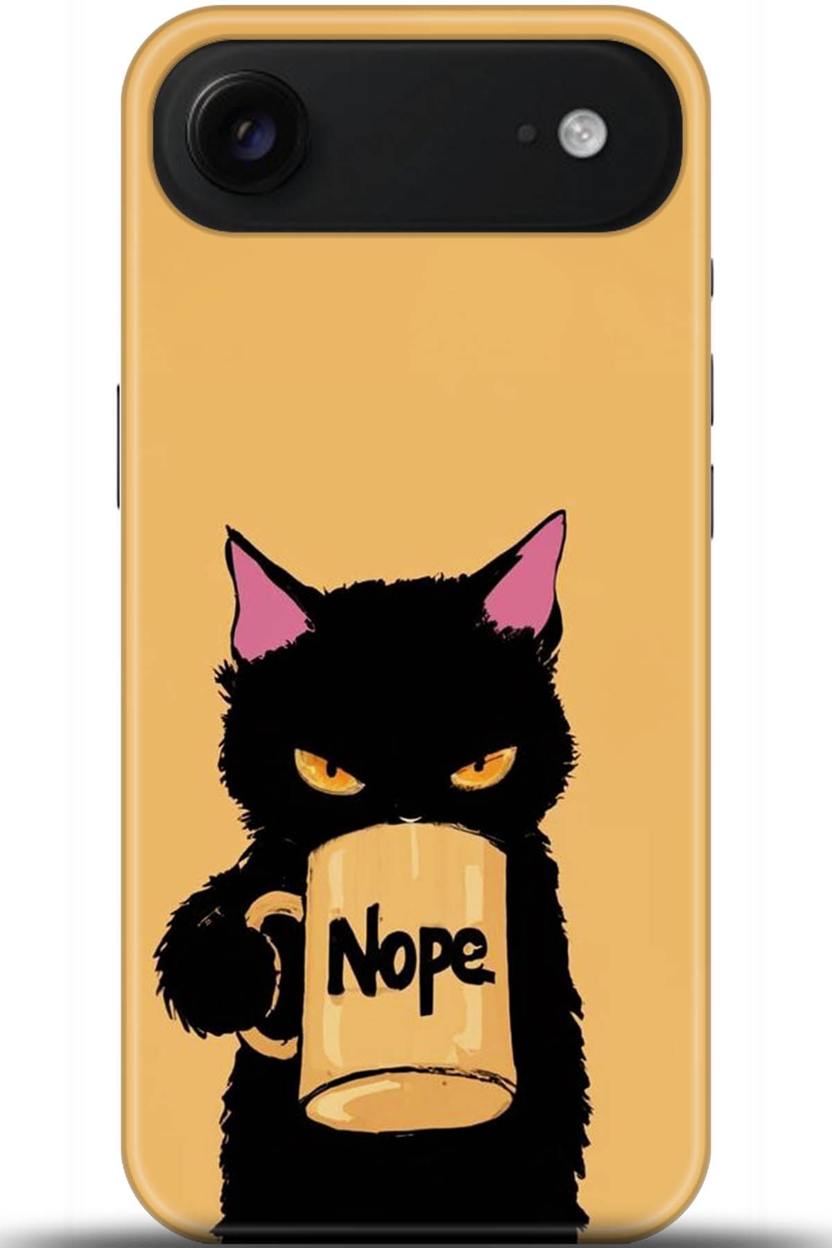 Apple iPhone Air Uyumlu Kılıf HD Baskılı Kılıf - Followed Institution 5652