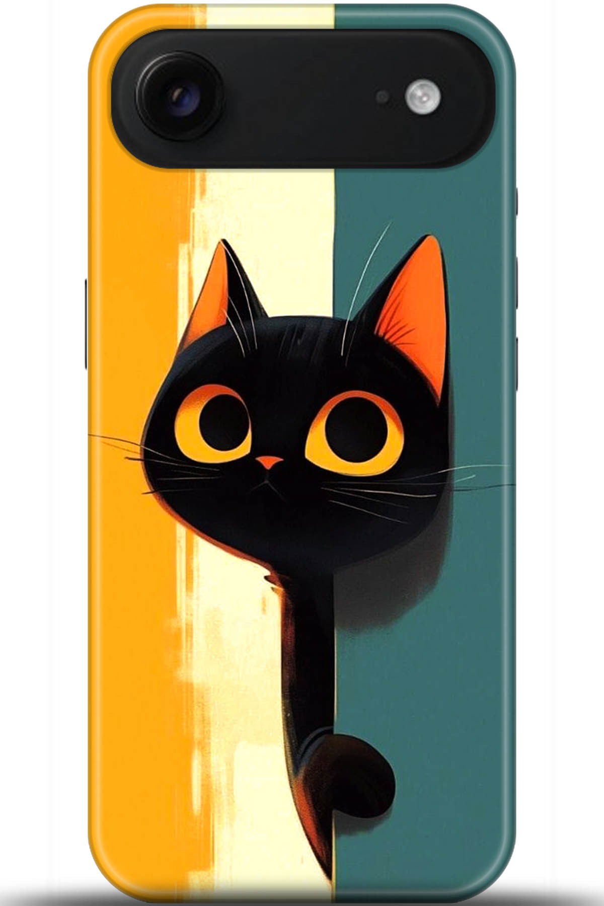 Apple iPhone Air Uyumlu Kılıf HD Baskılı Kılıf - Followed Institution 5654