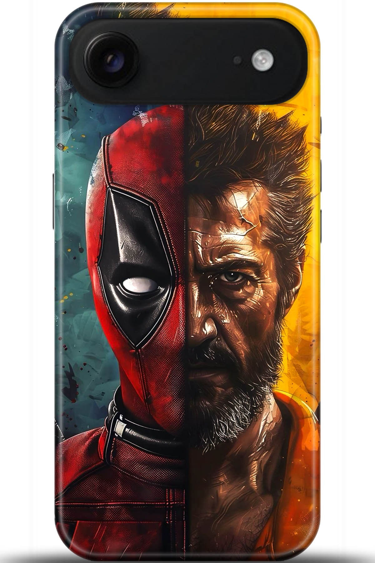 Apple iPhone Air Uyumlu Kılıf HD Baskılı Kılıf - Followed Institution 5670