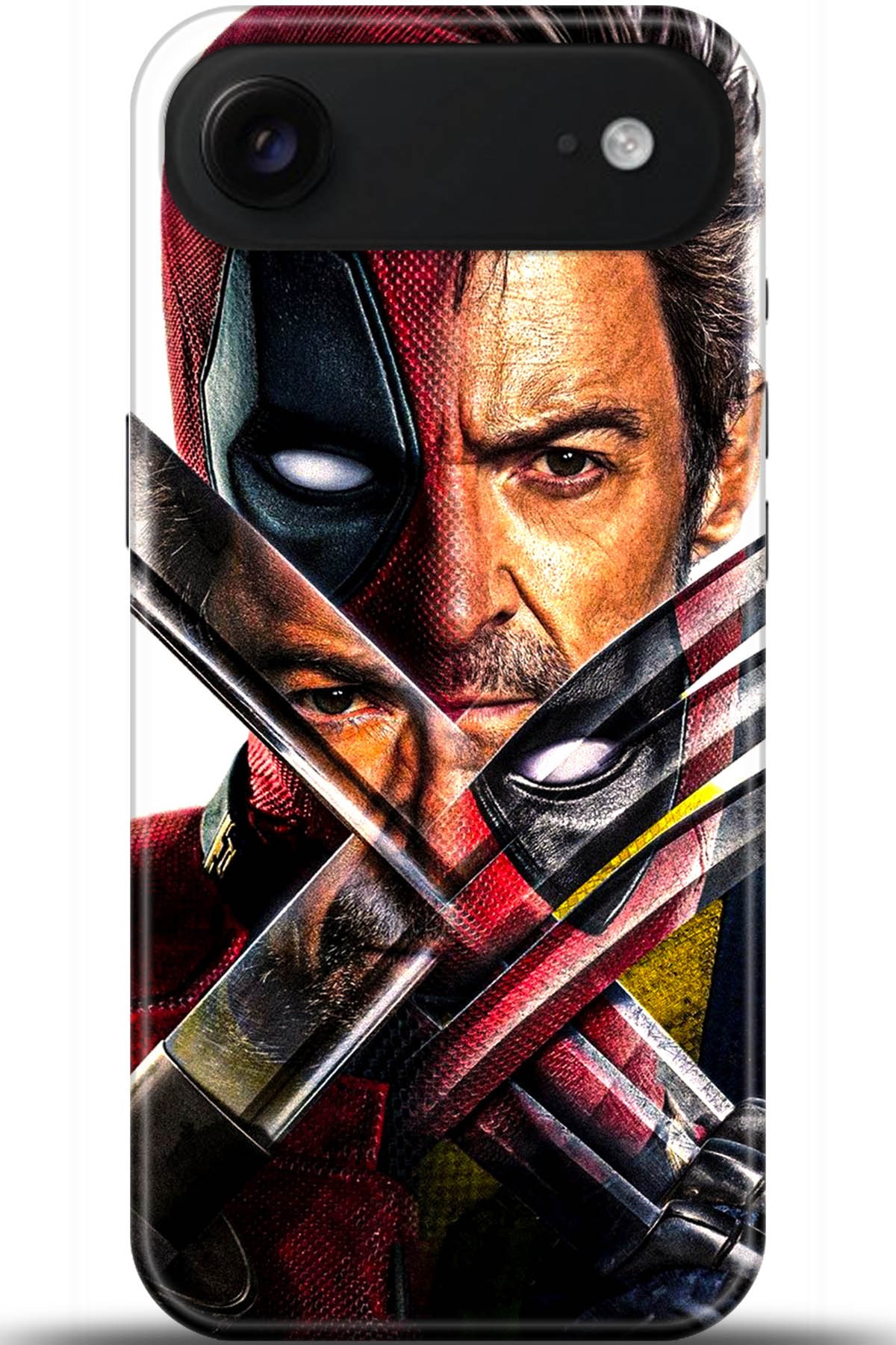 Apple iPhone Air Uyumlu Kılıf HD Baskılı Kılıf - Followed Institution 5671