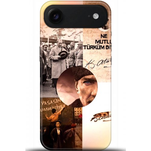 Uyumlu Kılıf HD Baskılı Kılıf - Followed Institution 5675