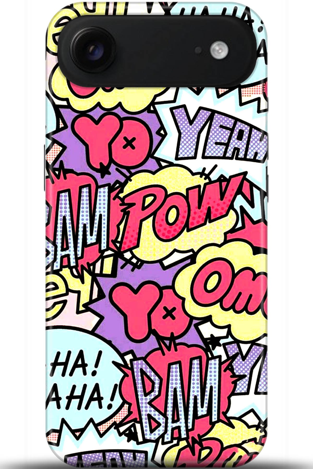 Apple iPhone Air Uyumlu Kılıf HD Baskılı Kılıf - Followed Institution 5682