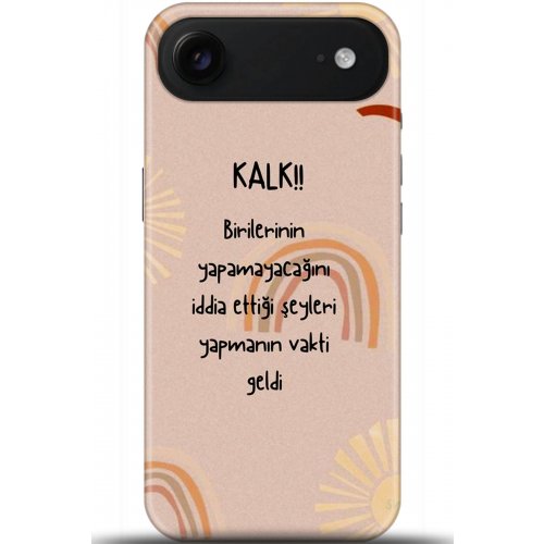 Uyumlu Kılıf HD Baskılı Kılıf - Followed Institution 5688