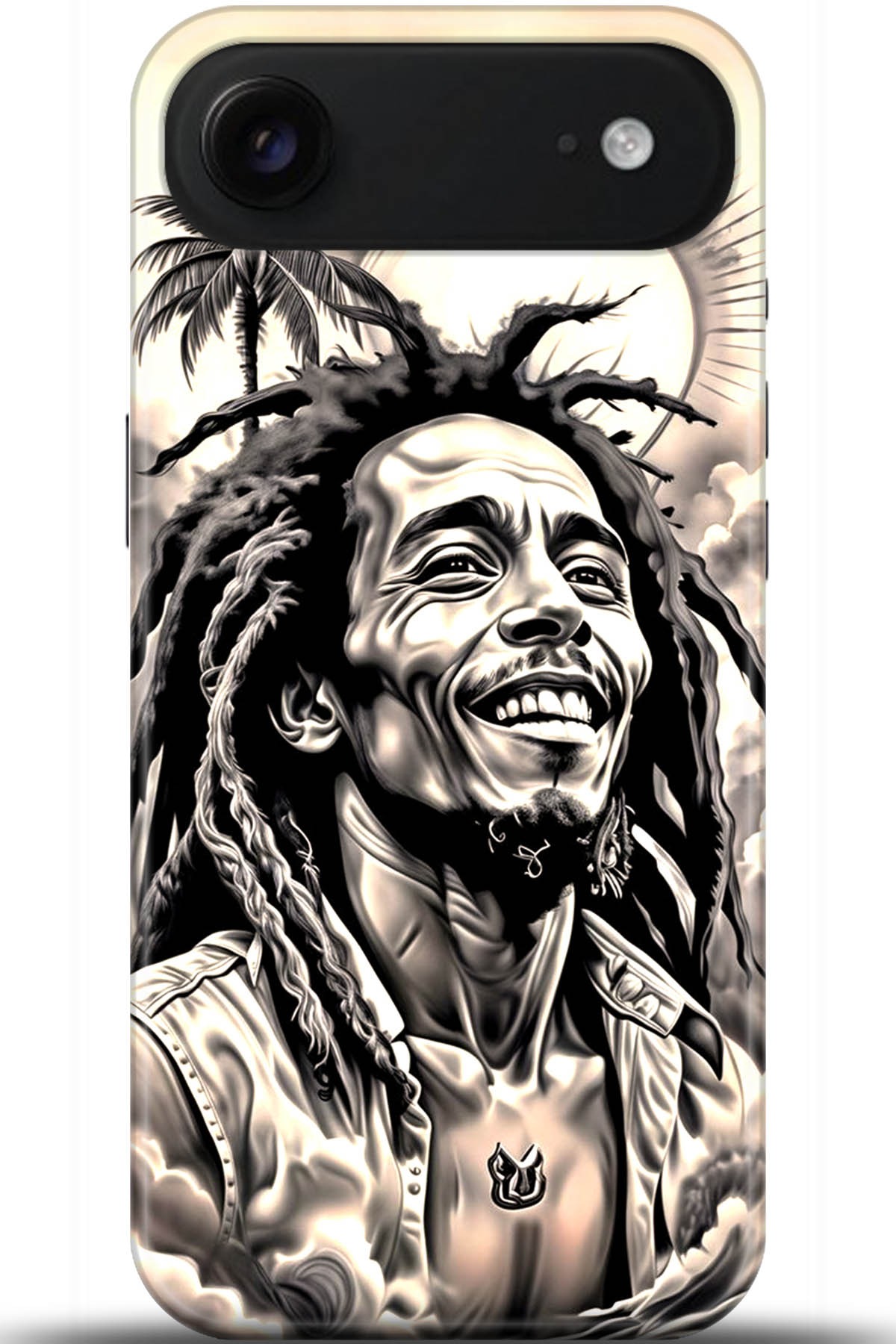 Apple iPhone Air Uyumlu Kılıf HD Baskılı Kılıf - Followed Institution 5695