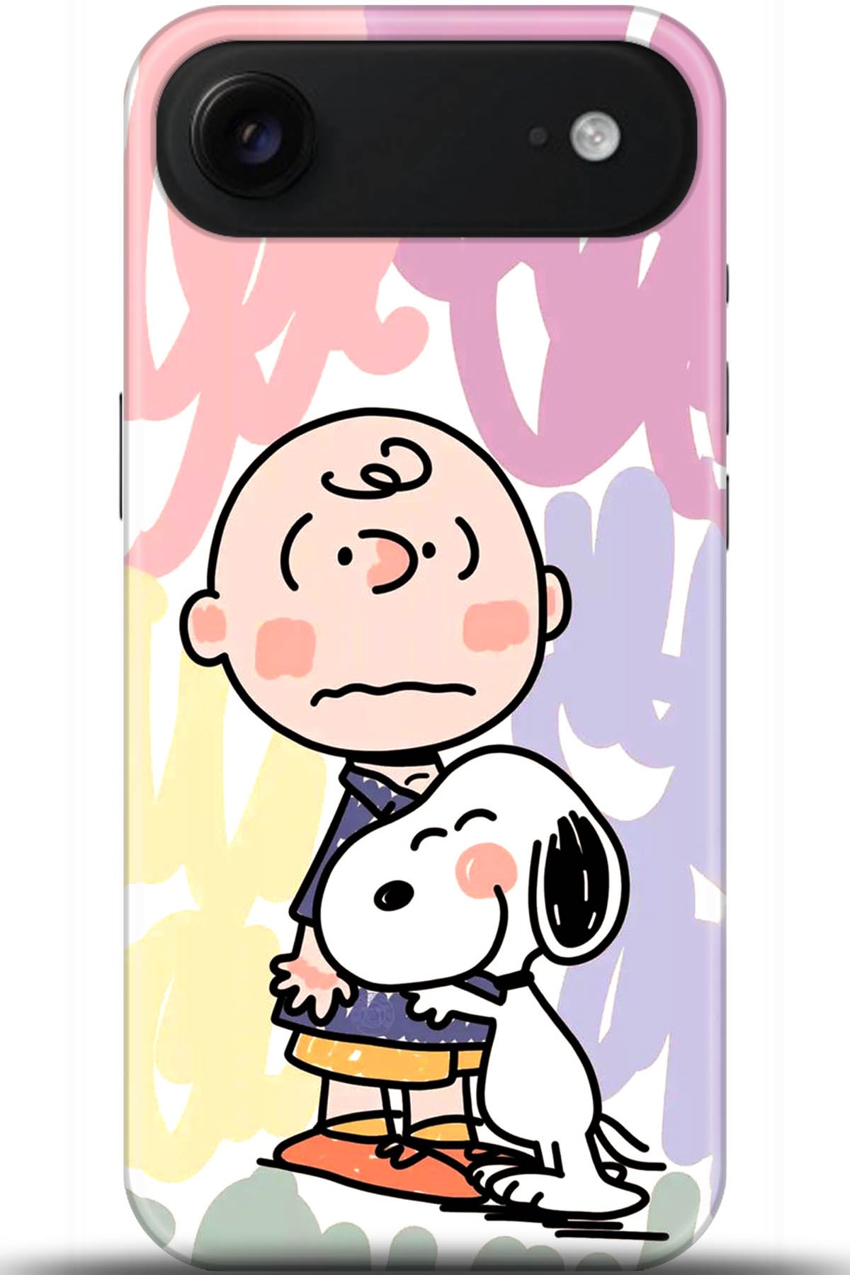 Apple iPhone Air Uyumlu Kılıf HD Baskılı Kılıf - Followed Institution 5702