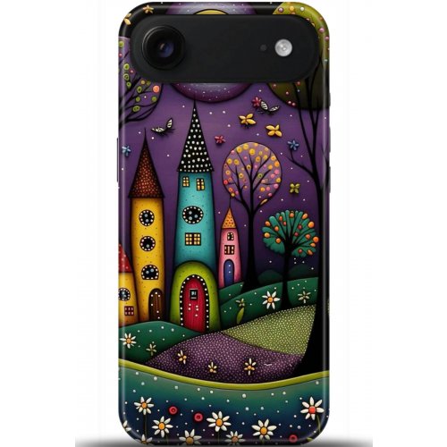 Uyumlu Kılıf HD Baskılı Kılıf - Followed Institution 5704