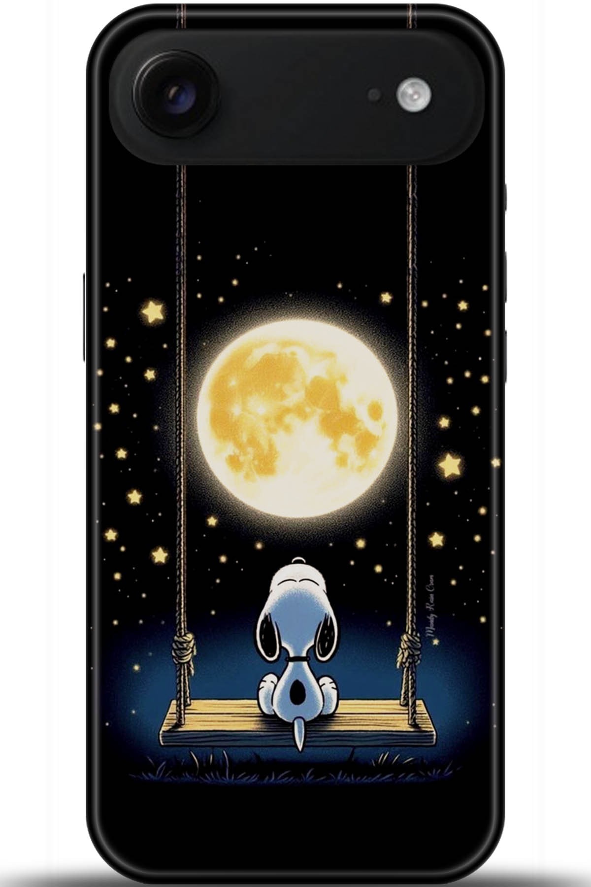 Apple iPhone Air Uyumlu Kılıf HD Baskılı Kılıf - Followed Institution 5705