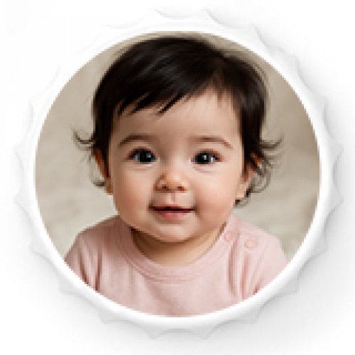 Kişiye Özel Resimli Fotoğraflı Magnet